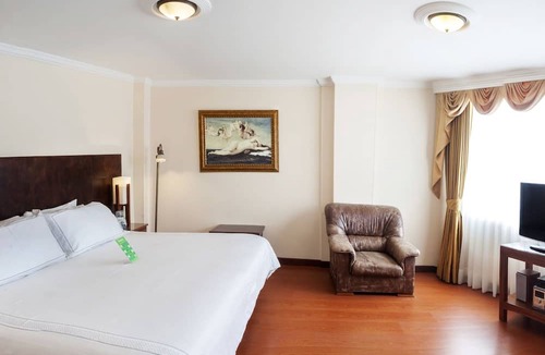 San Juan de Pasto Hotel | Hotel Fernando Plaza