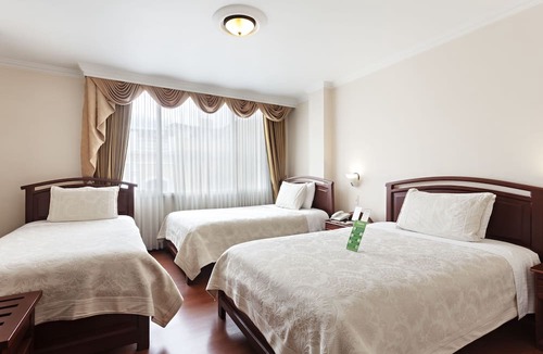 San Juan de Pasto Hotel | Hotel Fernando Plaza