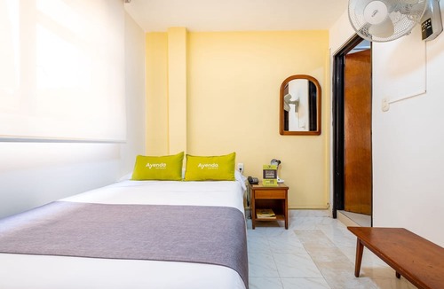 Bucaramanga Hotel | Ayenda 1502 Principe