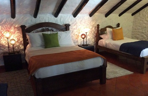 Suesca Hotel | Casona Quesada