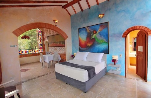 Villa de Leyva Hotel | Suites Arcoiris