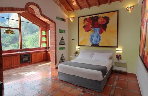 Villa de Leyva Hotel | Suites Arcoiris
