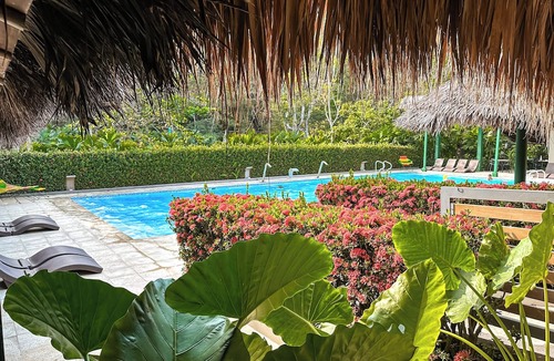 Puerto Triunfo Hotel | Los Colores Ecoparque