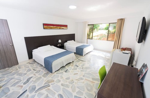 Ciudad Jardin Bed & Breakfast | Babilla Suites