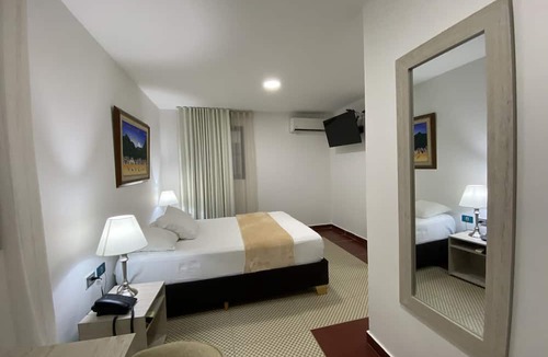 Barranquilla Hotel | Hotel Casa Colonial Barranquilla