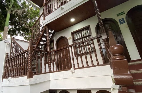 Barranquilla Hotel | Hotel Casa Colonial Barranquilla