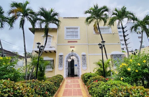 Barranquilla Hotel | Hotel Casa Colonial Barranquilla