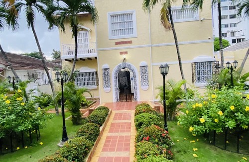 Barranquilla Hotel | Hotel Casa Colonial Barranquilla