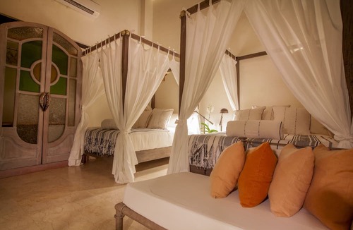 Centro Hotel | Casa De Alba Hotel Boutique