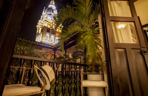 Centro Hotel | Casa De Alba Hotel Boutique