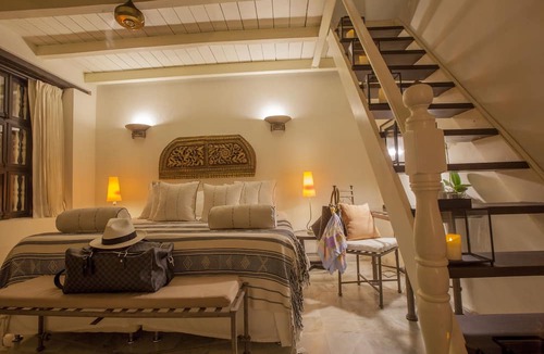 Centro Hotel | Casa De Alba Hotel Boutique