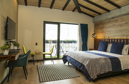 Santa Fe Hostel | Viajero Bogota Hostel & Spa
