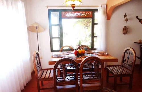 Villa de Leyva Cottage | Cabaña La Cattleya de Villa de Leyva
