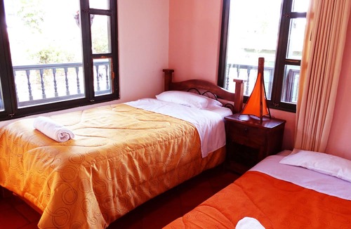 Villa de Leyva Cottage | Cabaña La Cattleya de Villa de Leyva