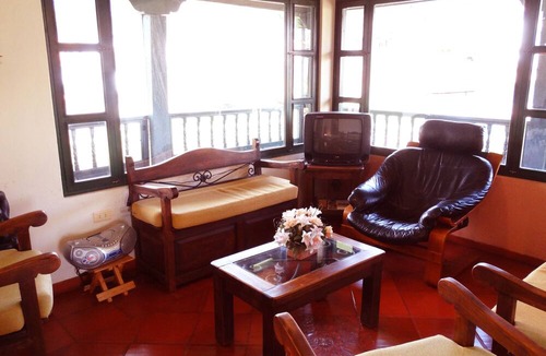 Villa de Leyva Cottage | Cabaña La Cattleya de Villa de Leyva