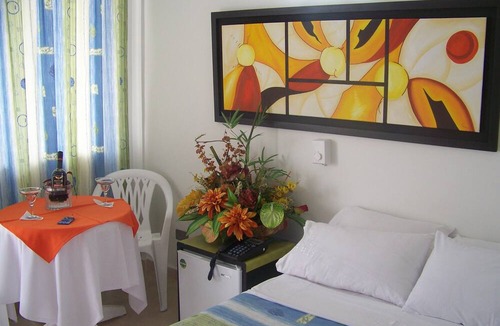 Girardot Hotel | Hotel Zamba
