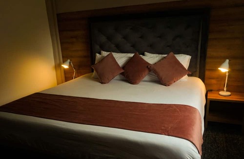 Santa Rosa de Cabal Hotel | Hotel Termales San Vicente