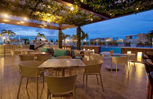 Riomar Hotel | Crowne Plaza Barranquilla by IHG