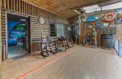 Punta Hansa House | Posada Amaripucci