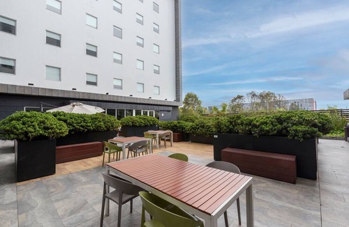 Calle 26 Hotel | City Express Junior by Marriott Bogota Aeropuerto