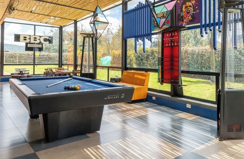Tocancipa Hotel | Pop Art Hotel Tocancipa y Centro de Convenciones