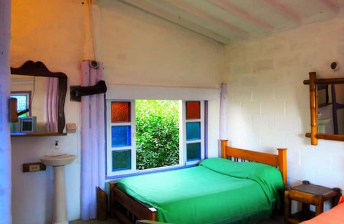 Jerico Hotel | Cabañas y Flores Finca Hotel