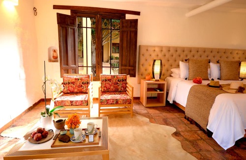 Villa de Leyva Hotel | Hotel Casa terra