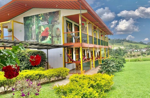 Santa Rosa de Cabal Hotel | Mamatina Hotel