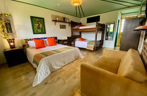 Santa Rosa de Cabal Hotel | Mamatina Hotel