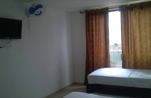 Anapoima Hotel | Hotel Zafiro Real