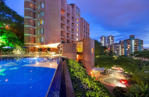 Castropol Hotel | Hotel Dann Carlton Belfort Medellin
