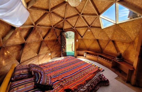 Tausa Cabin | Glamping Paraiso de Tausa