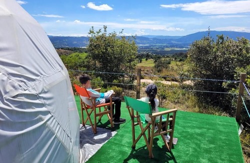 Tausa Cabin | Glamping Paraiso de Tausa