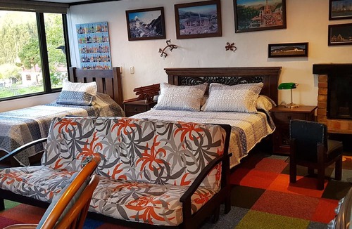 Sesquile Cabin | El Hostel Granjero