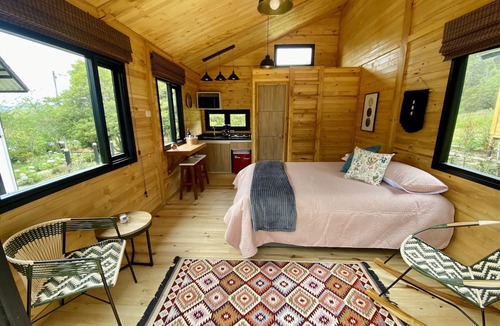 Sesquile Cabin | El Hostel Granjero