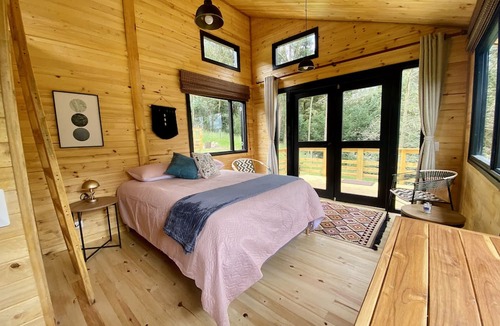 Sesquile Cabin | El Hostel Granjero