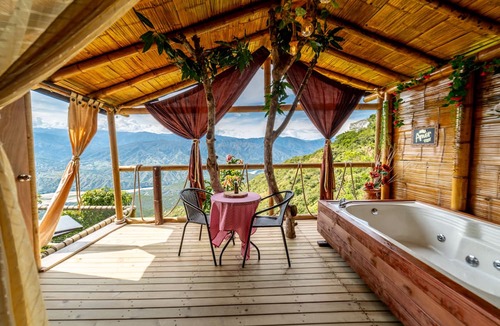 Sopetran Cottage | Glamping Mirador de Santa Fe