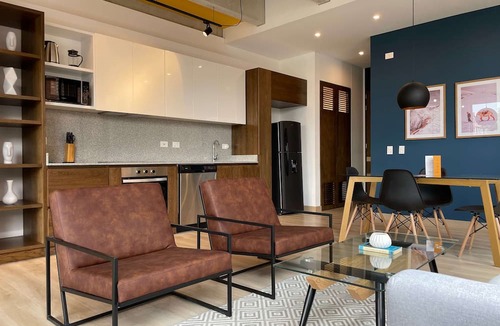 Chico Reservado Apartment | w* | Splendid Loft in Parque 93