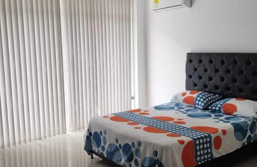 Guadalajara de Buga Apartment | Balcones de la Rivera