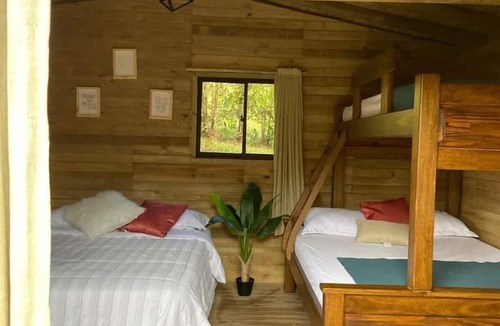 Guatape Cabin | Cardinal Glamping