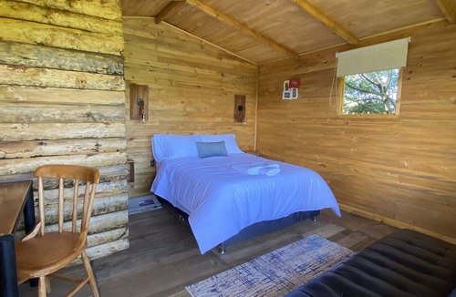 Guatavita Cabin | Cabañas el refugio del santo