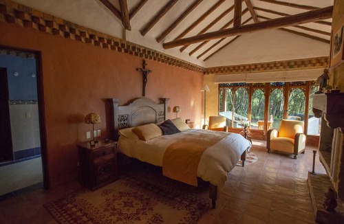 Villa de Leyva House | Hotel La Primavera Suites & Casas Campestres