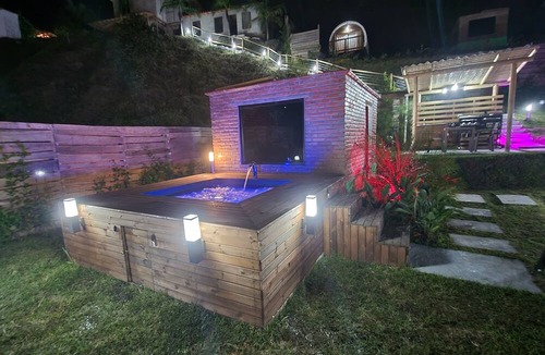 El Penol Cabin | Glamping La Cepa GUATAPÉ