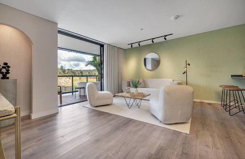 Envigado Apartment | Olive 205 · Stunning Apartment with Private Bathtub fast Wifi