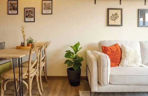 Laureles Apartment | Organic, Comfy & New loft in Laureles Quarter