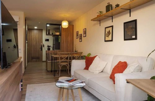 Laureles Apartment | Organic, Comfy & New loft in Laureles Quarter