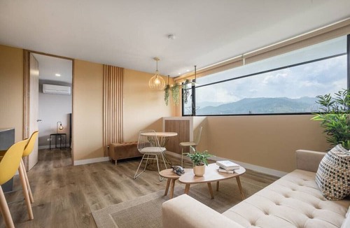 La Aguacatala Apartment | Go Living 407 · Luxurious 2BR/2AC Apt-Prime Location, Gym &Co-Work