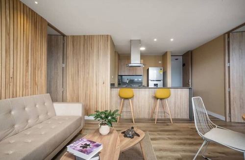 La Aguacatala Apartment | Go Living 407 · Luxurious 2BR/2AC Apt-Prime Location, Gym &Co-Work