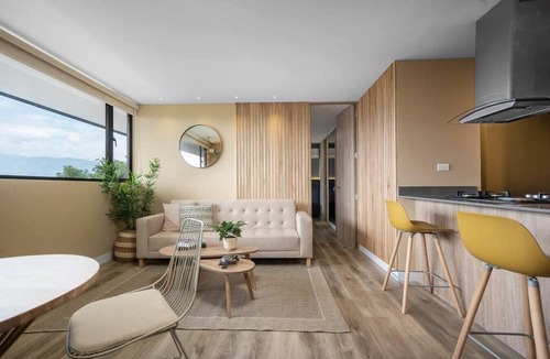 La Aguacatala Apartment | Go Living 407 · Luxurious 2BR/2AC Apt-Prime Location, Gym &Co-Work