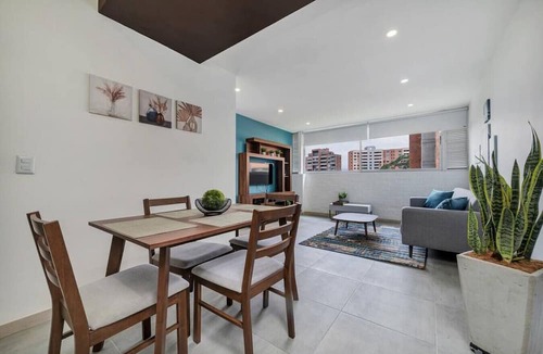 El Tesoro Apartment | Oslo 710 · Apto 2 hab - El Tesoro, Provenza y Parque Lleras